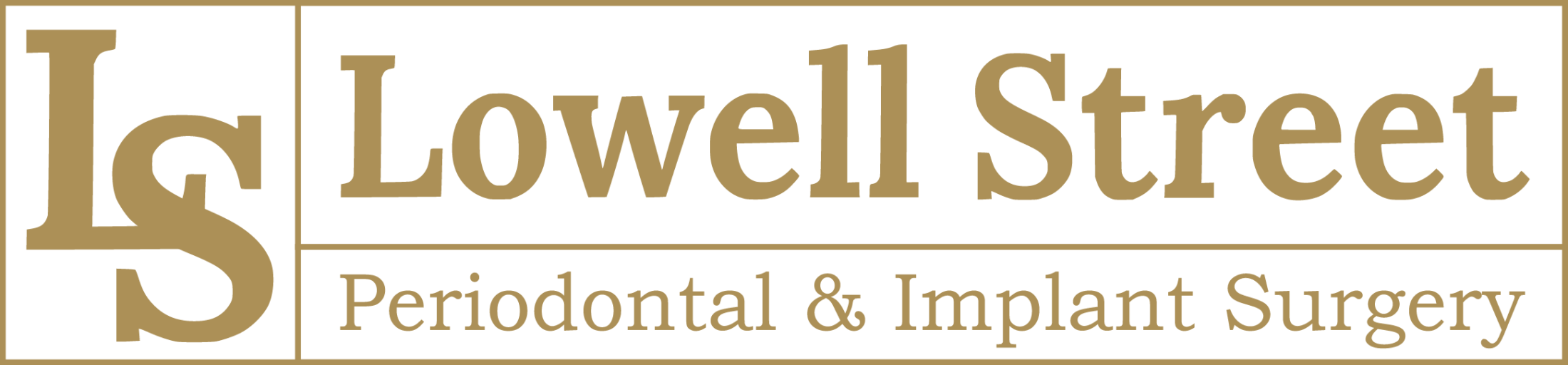 Link to Lowell Street Periodontal and Implant Surgery home page
